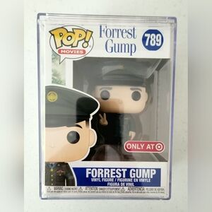 Funko Pop! Movies Forrest Gump #789 Target Exclusive NIB, In Case